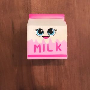Milk squishy